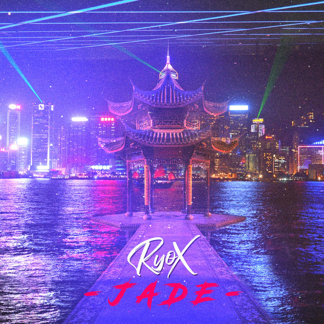 Jade cover art