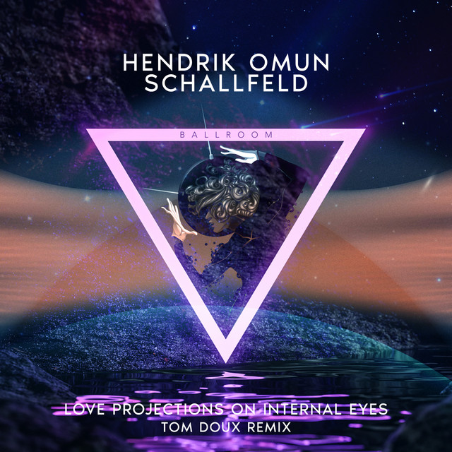 Love Projections on Internal Eyes cover art