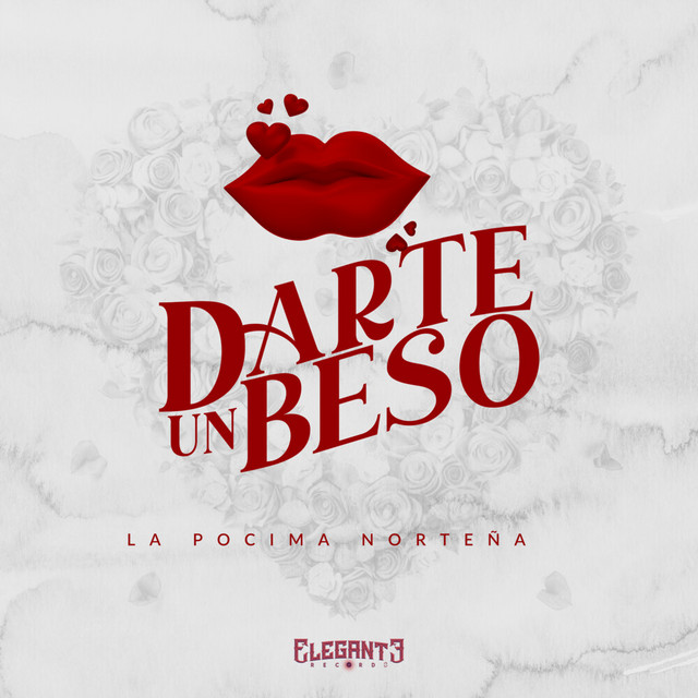Darte Un Beso cover art