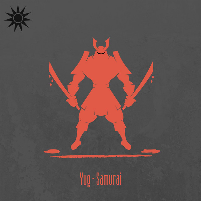 Samurai cover
