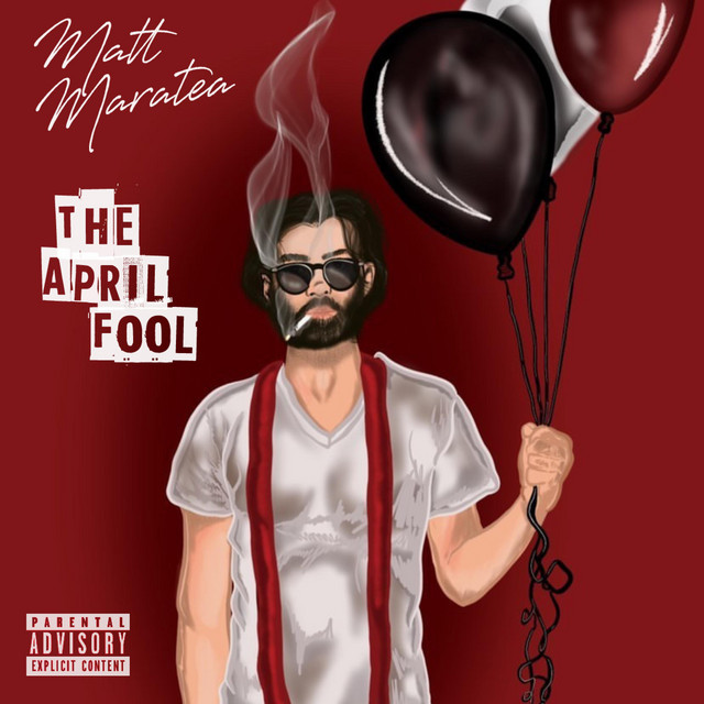 The April Fool cover art
