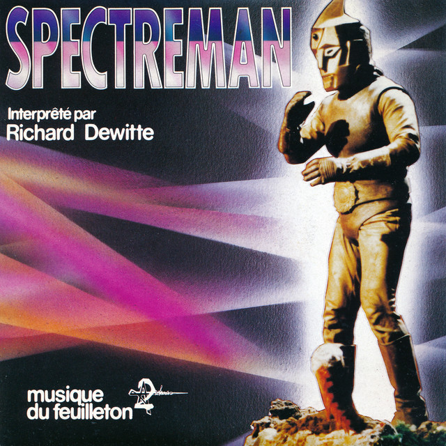 Spectreman (Musique de la série TV) cover