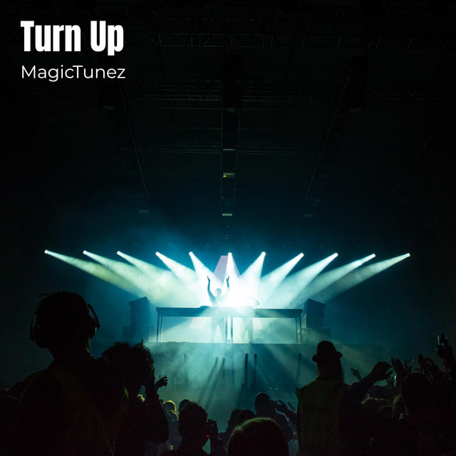 Turn Up cover art