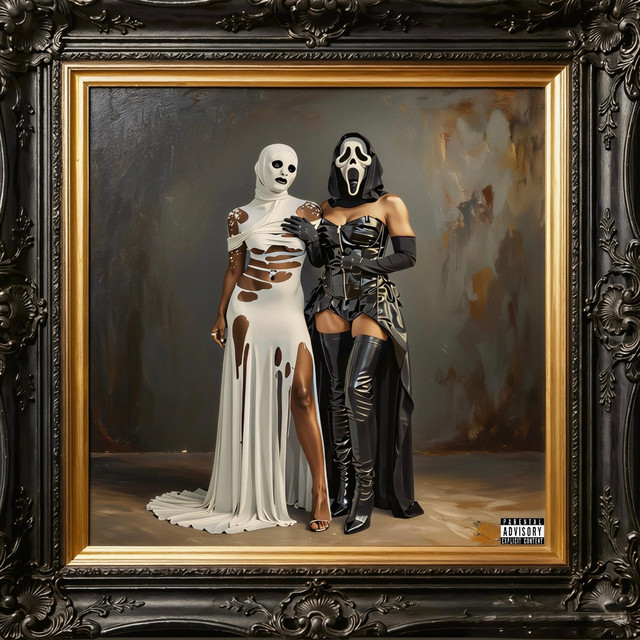 Ghost cover art
