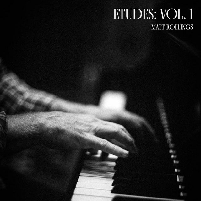 Etudes: Vol. 1 cover art