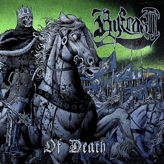 Of Death cover art