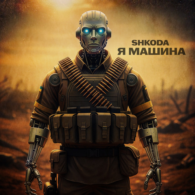 Обкладинка: Я машина — Shkoda