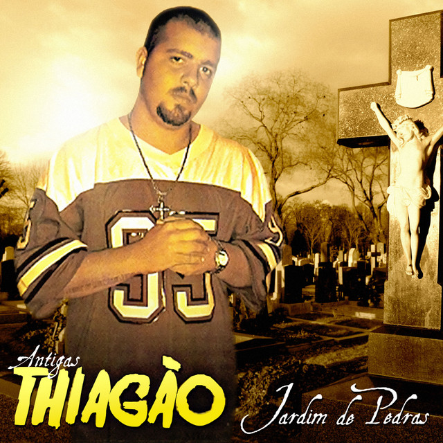 Jardim de Pedras cover art