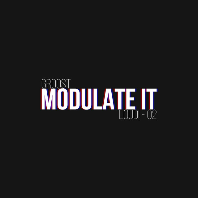 Обкладинка: Loud! — GRoost