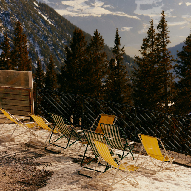 Slopeside cover art