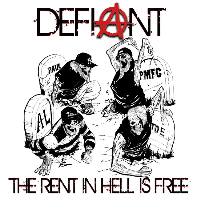 その他 Defiant [CD] The