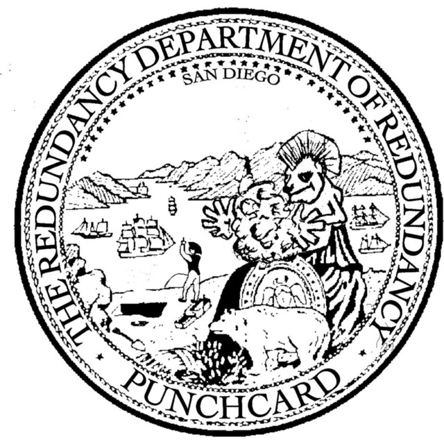 The Redundancy Department of Redundancy cover art