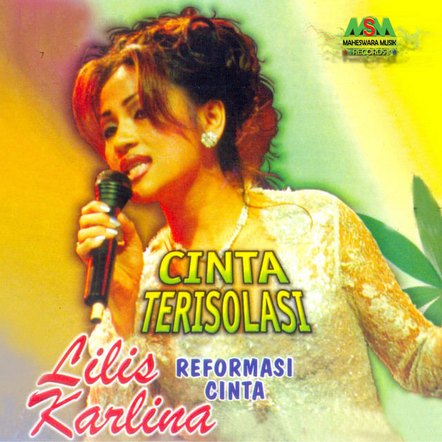 Cinta Terisolasi (Remastered) cover art