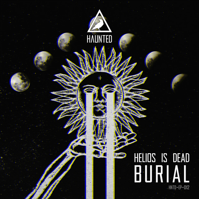 Burial cover art