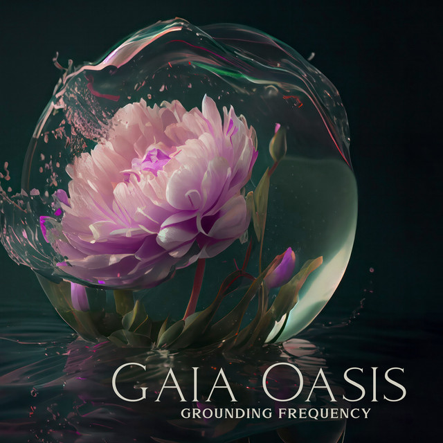 Gaia Oasis: Resonate with The Vibrations of The Earth, Grounding Frequency, Stimulate Root Chakra, Attuned to The Natural Frequency cover art