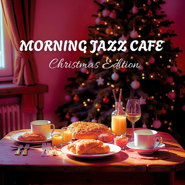 Morning Jazz Cafe : Christmas Edition