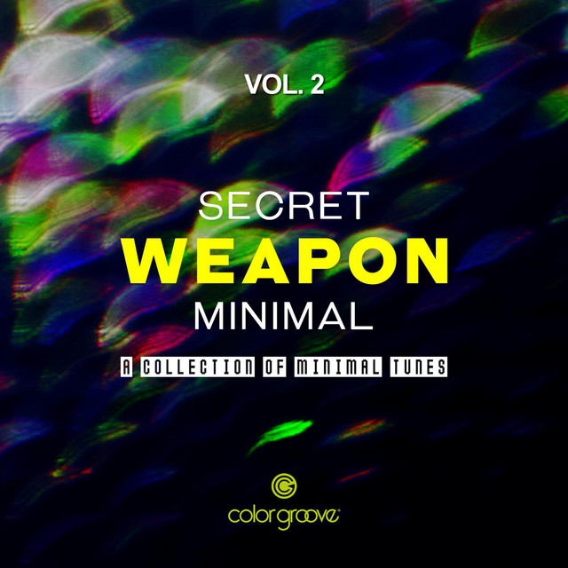 Secret Weapon Minimal, Vol. 2 (A Collection Of Minimal Tunes) cover art
