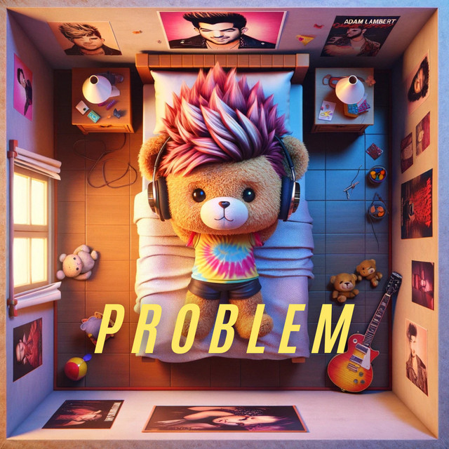 Problem cover art
