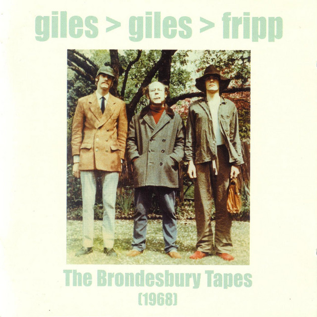 Brondesbury Tapes cover art