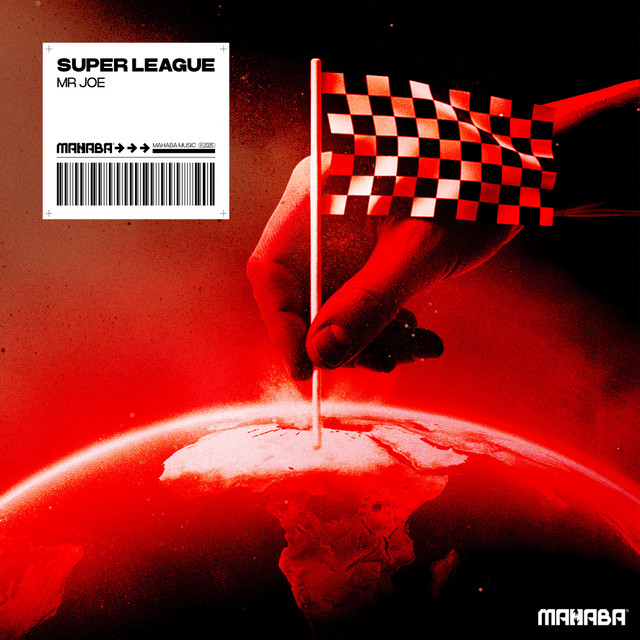 Super League - Extended Mix album art