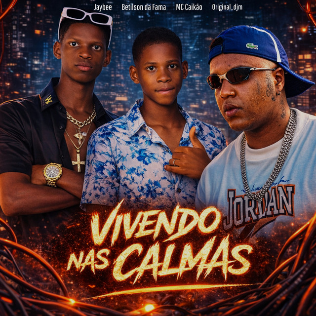 Vivendo nas Calmas