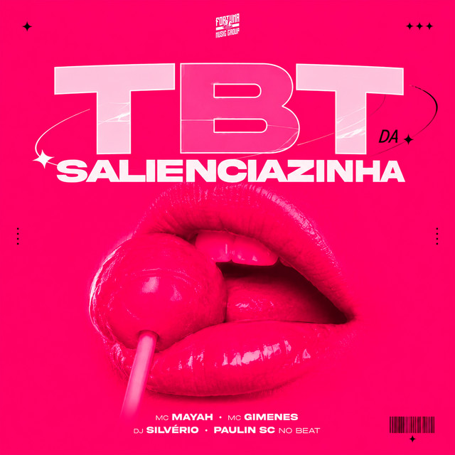 TBT da Salienciazinha album image