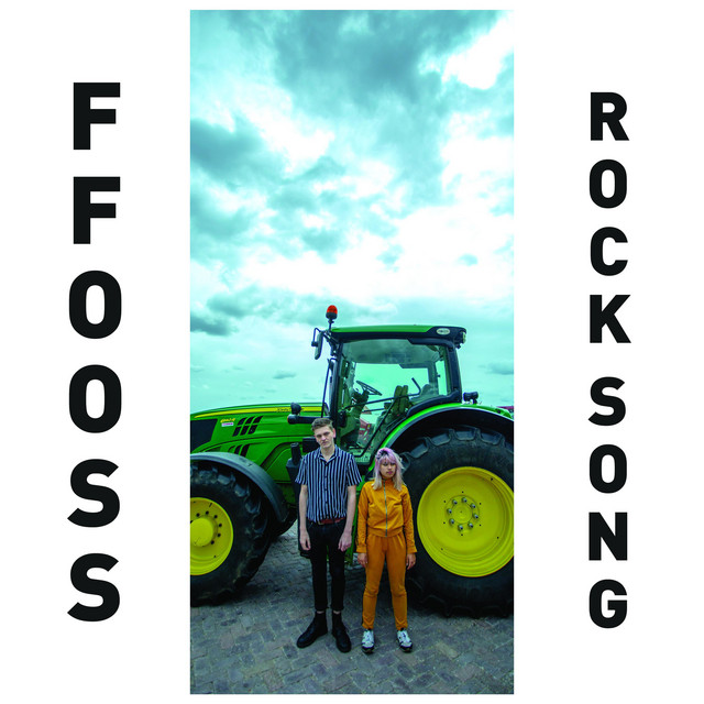 Rocksong cover