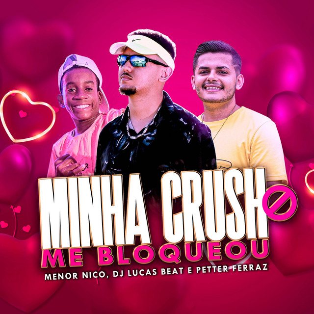Minha Crush Me Bloqueou