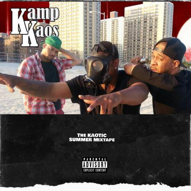 G-RAP【KAOTIC（GHETTO KAOS）】SITUATIONS The Kaotic Summer Mixtape - Album by Kamp Kaos | Spotify