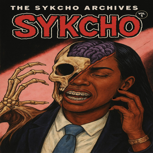 THE SYKCHO ARCHIVES cover art