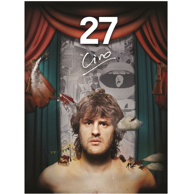 27 cover art