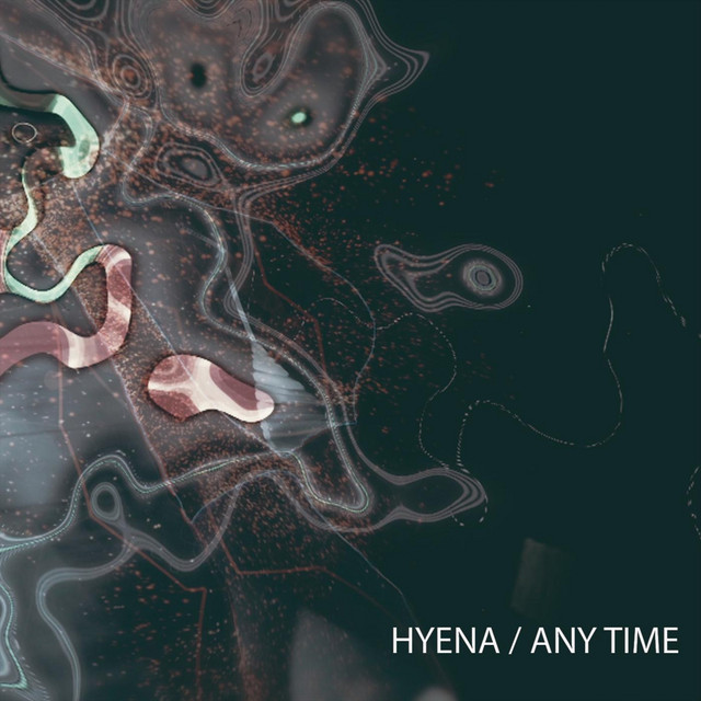 Any Time cover art