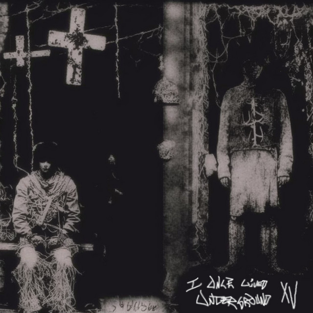I Once Lived Under Ground cover art