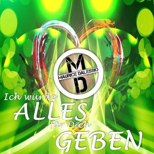 Ich würde alles für dich geben cover