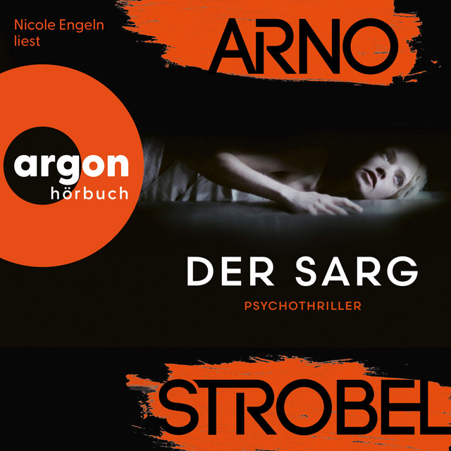 Der Sarg (gekürzt) cover art