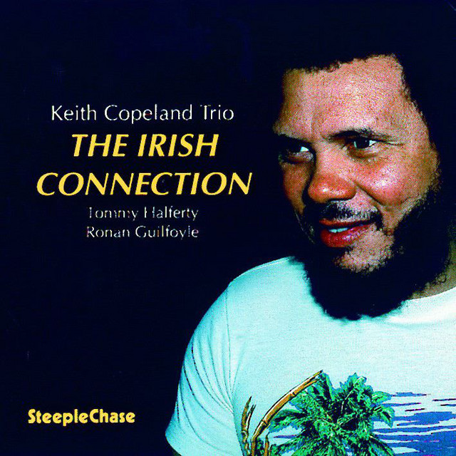 The Irish Connection cover art
