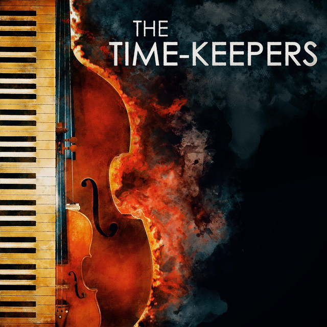 The Time-Keepers cover art