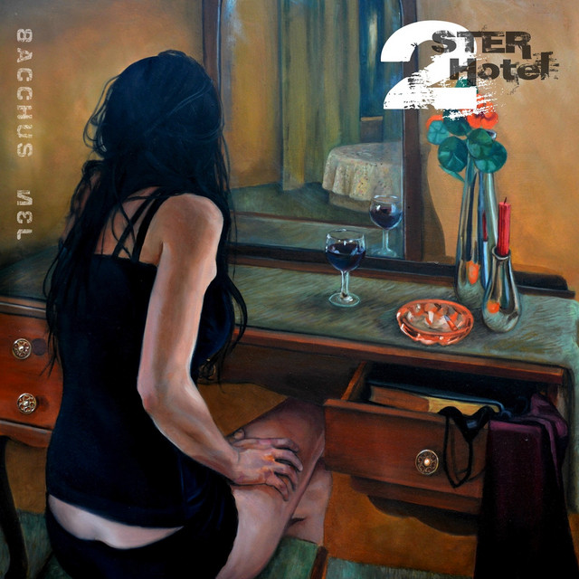 Twee Ster Hotel cover art