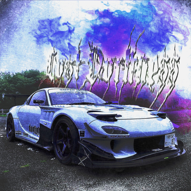 Обкладинка: LVST DVRKNESS — YUNG PLVYA