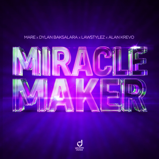 Miracle Maker album image