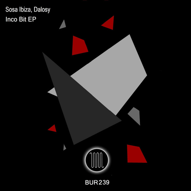 Inco Bit EP cover art