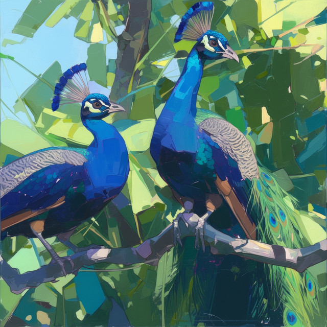 #01 Forest Birds Ambience cover art