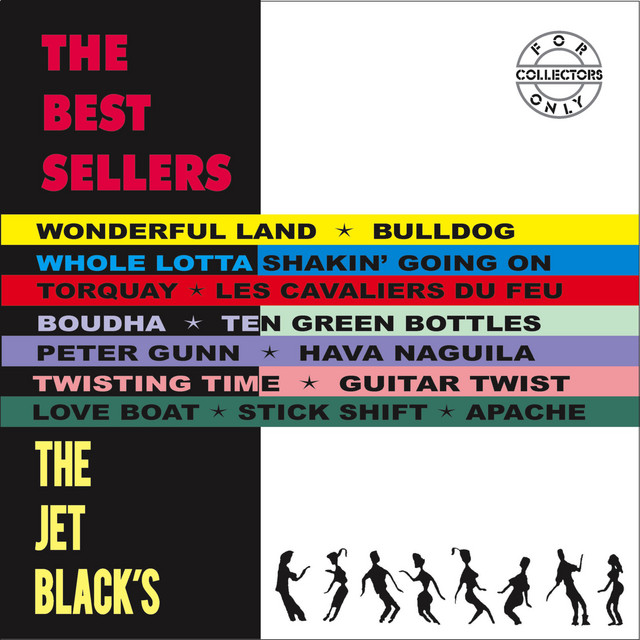 The Best Sellers cover art