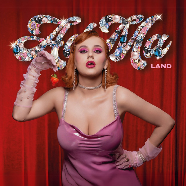 ADMALAND cover art