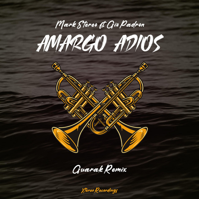 Amargo Adios [Guarak Remix]