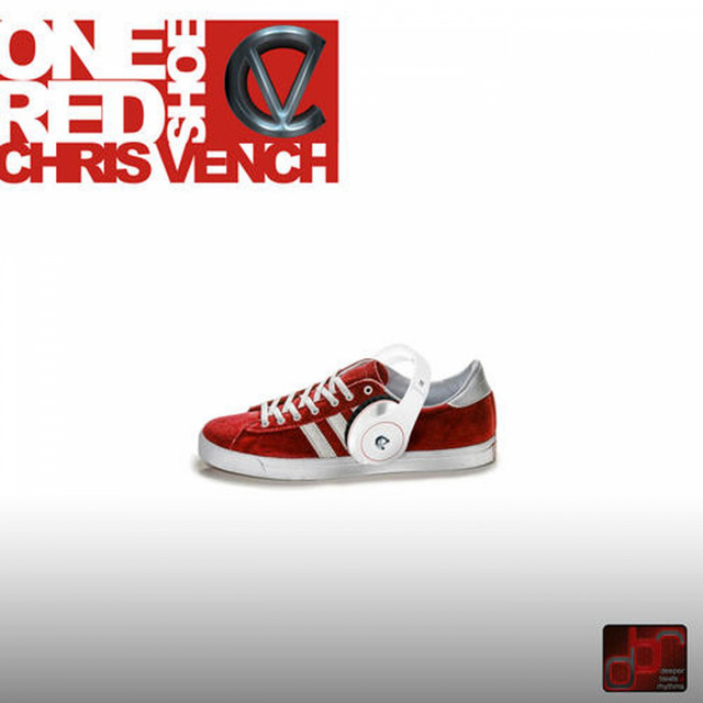 One Red Shoe cover art