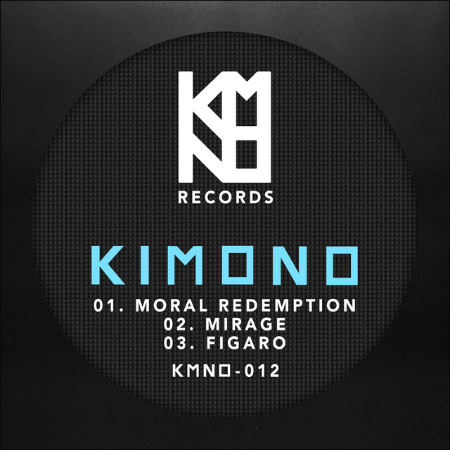 Moral Redemption cover art