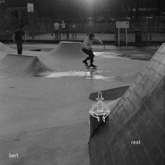 Rest cover art