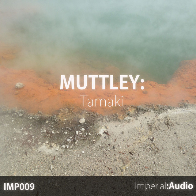 Tamaki cover art