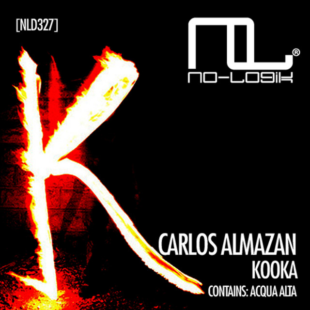 Kooka - Extended Mix album art